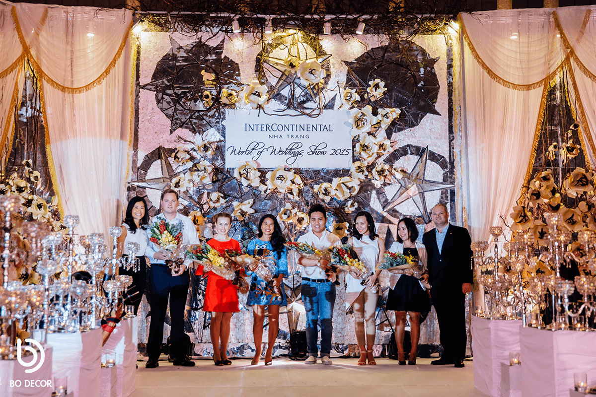 Tổ chức sự kiện triển lãm cưới tại Việt Nam