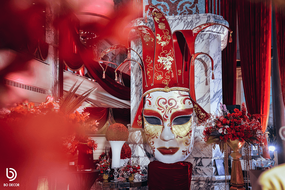 Carnival Of Venice