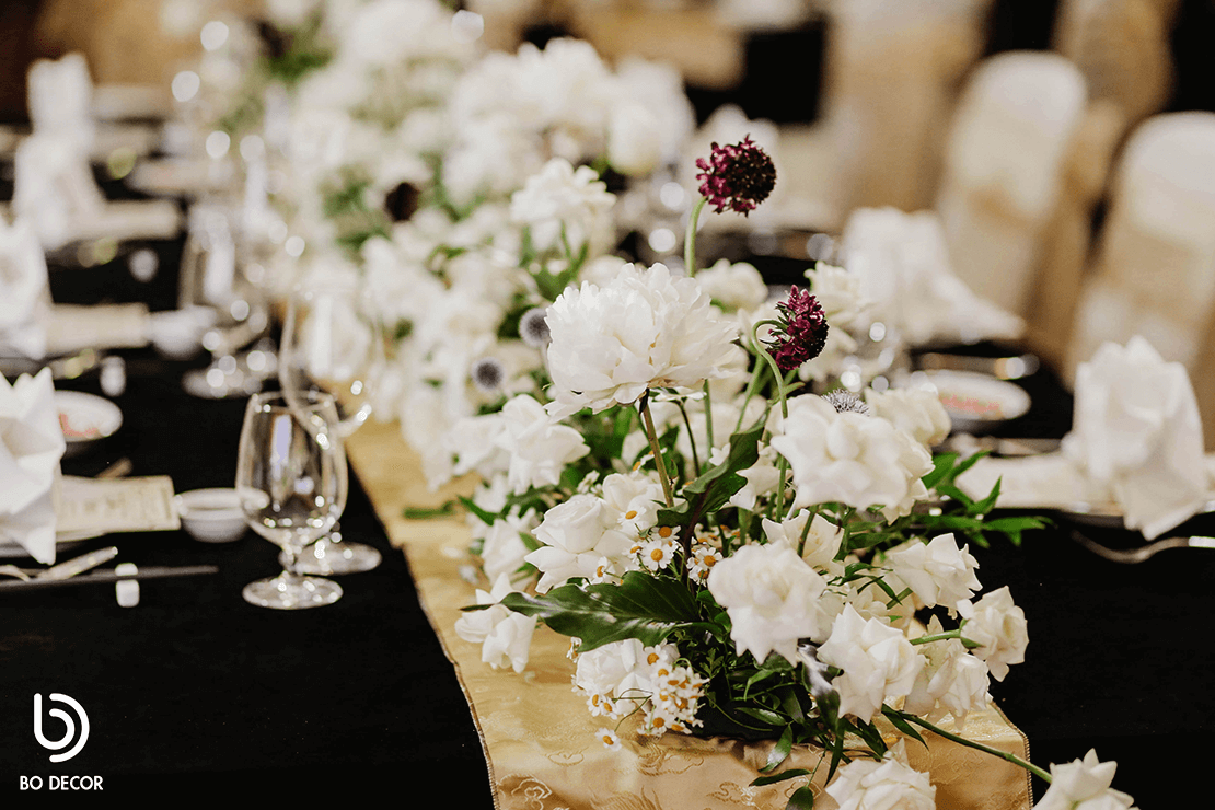 The reasons for you to invest in event decoration