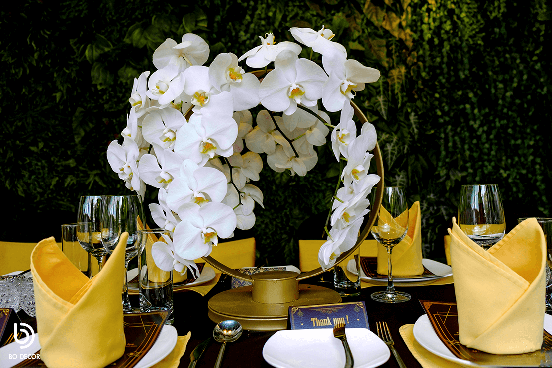 Discover inspirational event decoration ideas